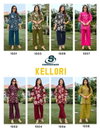 Kelleri Vol 1 By Sankheswer Viscose Barlin Printed Co Ord Set Wholesale Online
